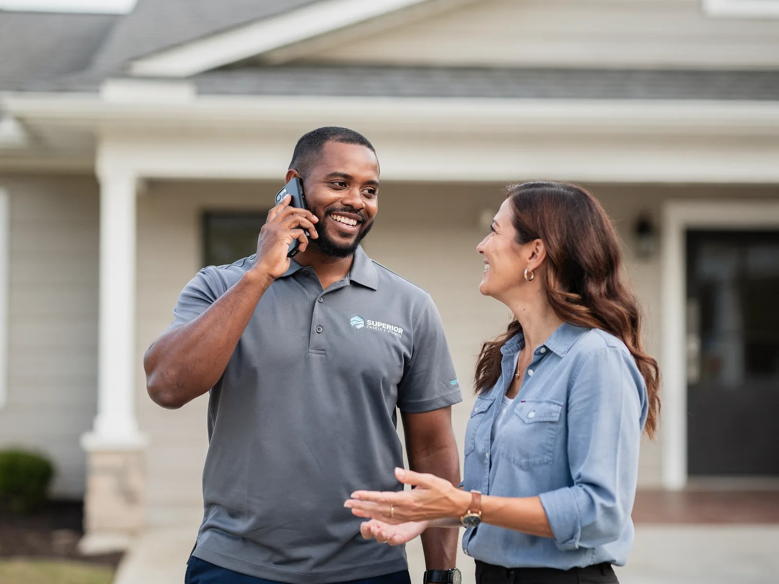 Fascia Repair Ringwood, NJ FAQs