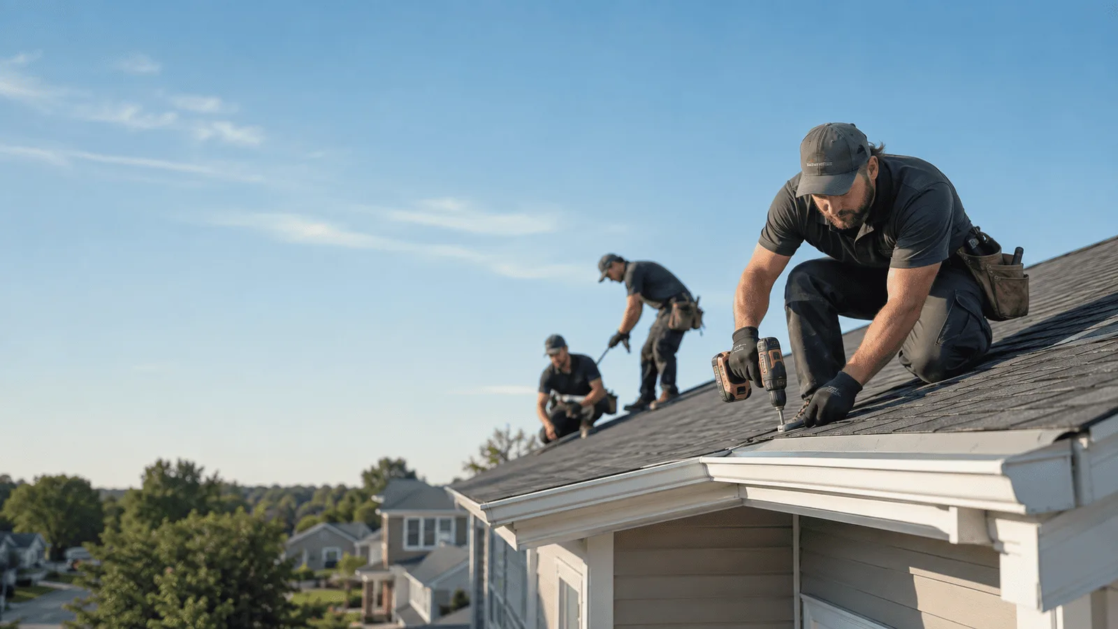 Fascia Repair in Ringwood, NJ around you